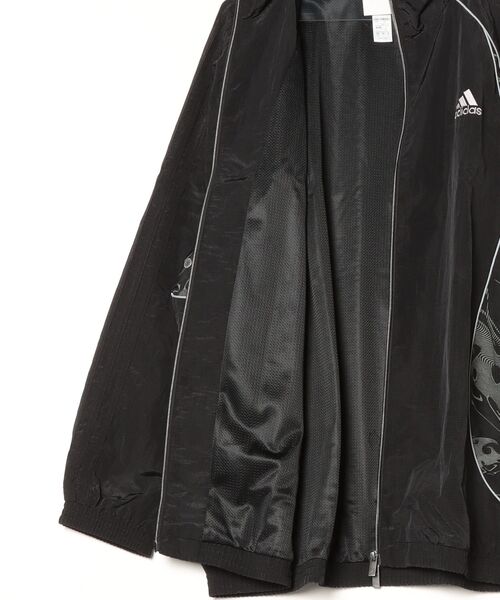 adidas adilenium トラックジャケット 黒 Amazon | adidas originals アディダスオリジナルス ADILENIUM