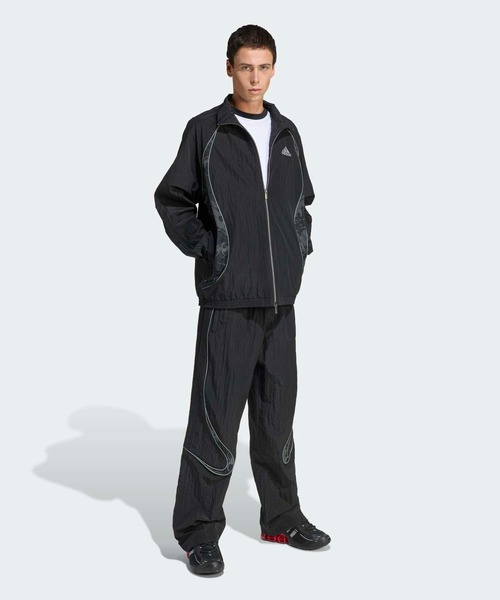 adidas ADILENIUM　トラックトップ ナイロンジャケット Adilenium シーズン 4 チームガイスト トラックトップ