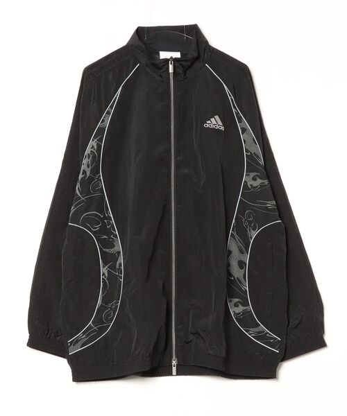 00's adidas製 CHELSEA ナイロン トラックジャケット 00's adidas製 CHELSEA ナイロン トラックジャケット - メルカリ