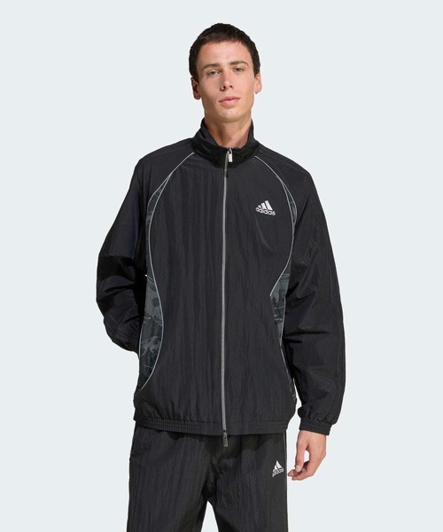 adidas adeliniumナイロンジャケット 黒 ストライプ Lサイズ 楽天市場】adidas originals アディダスオリジナルス ADILENIUM