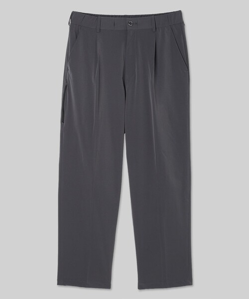 COLUMBIA BLACK LABEL/トラッパーヘイツワンタックパンツ/コロンビア