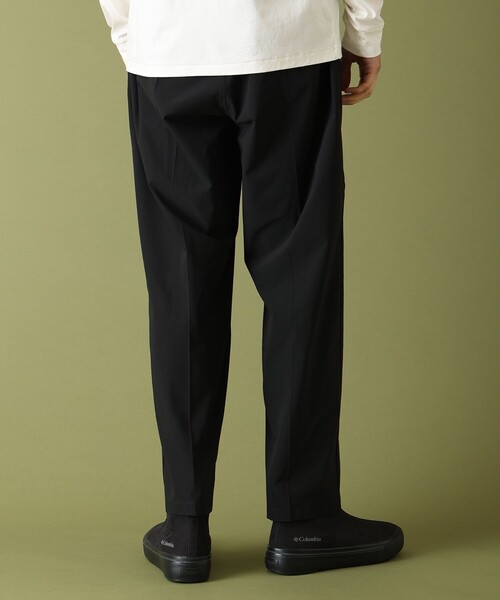 撥水 UVカット 通勤対応 COLUMBIA BLACK LABEL／メンズ トラッパー