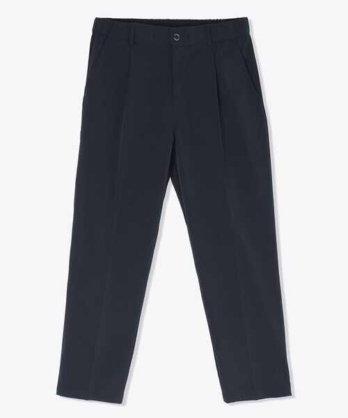 Columbia（コロンビア）の「撥水  UVカット 通勤対応 COLUMBIA BLACK LABEL／メンズ トラッパーヘイツ ワンタックパンツ ストレッチ／コロンビアブラックレーベル（その他パンツ・メンズ・ブラック/ネイビー・M/XL/S/L）」の7枚目の写真