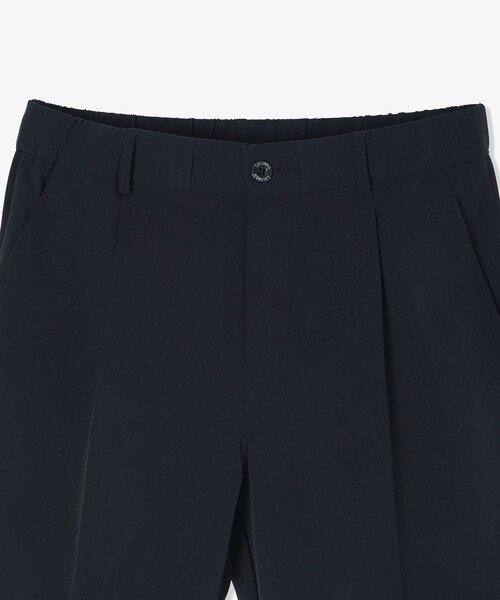 Columbia（コロンビア）の「撥水  UVカット 通勤対応 COLUMBIA BLACK LABEL／メンズ トラッパーヘイツ ワンタックパンツ ストレッチ／コロンビアブラックレーベル（その他パンツ・メンズ・ブラック/ネイビー・M/XL/S/L）」の9枚目の写真