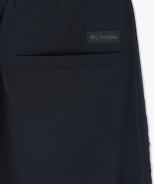 Columbia（コロンビア）の「撥水  UVカット 通勤対応 COLUMBIA BLACK LABEL／メンズ トラッパーヘイツ ワンタックパンツ ストレッチ／コロンビアブラックレーベル（その他パンツ・メンズ・ブラック/ネイビー・M/XL/S/L）」の14枚目の写真