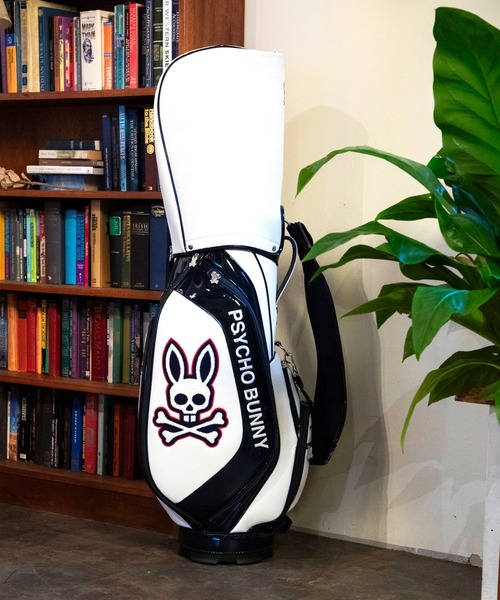 タツ様　新品未使用Psycho Bunny カートバッグ&ペットボトルホルダー タツ様 新品未使用Psycho Bunny カートバッグ&ペットボトルホルダー
