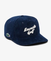 LACOSTE（ラコステ）の「『French Sporting Spirit』 トリコロールワニ