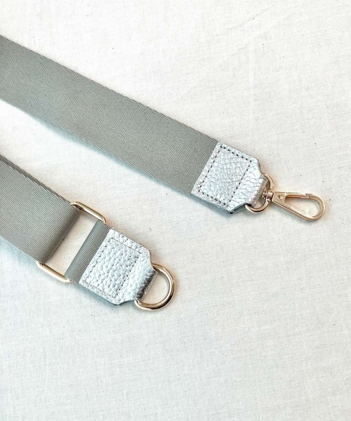 Q(キュー)の「牛革ドット2wayトート(トートバッグ・レディース・ブラック/シルバー・ONE SIZE)」の21枚目の写真