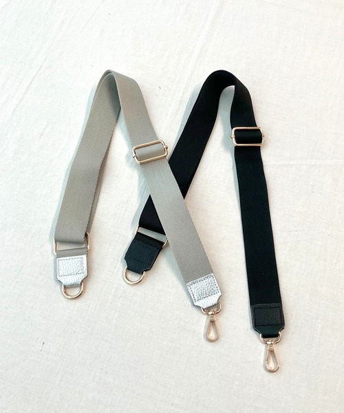 Q(キュー)の「牛革ドット2wayトート(トートバッグ・レディース・ブラック/シルバー・ONE SIZE)」の22枚目の写真