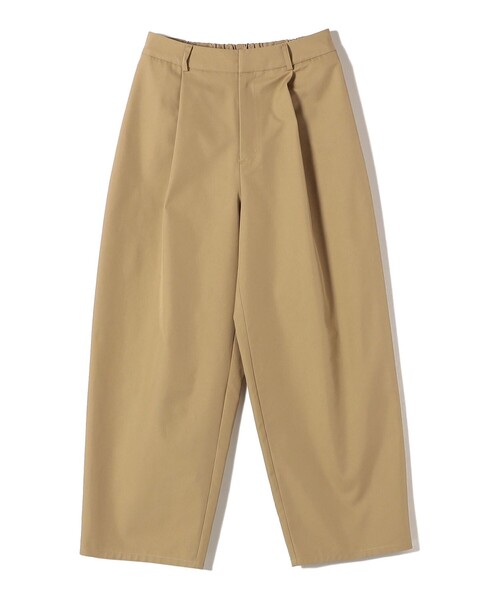 Bshop apuntob コットンチノパンツ Bshop apuntob コットンチノパンツ WOMEN チノパンツ