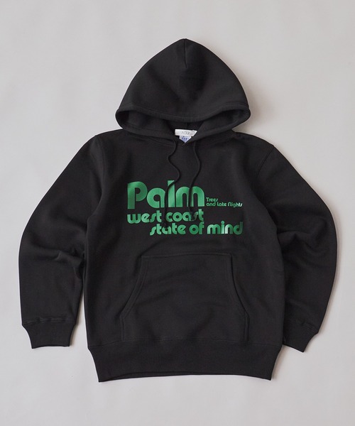 AO2(アオズ)の「Front Design Logo Hoodie / フロントデザイン ロゴフーディー(パーカー・レディース・ブラック/ネイビー/グレー・FREE)」の21枚目の写真