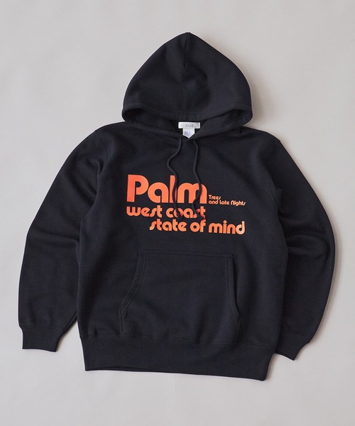 AO2(アオズ)の「Front Design Logo Hoodie / フロントデザイン ロゴフーディー(パーカー・レディース・ブラック/ネイビー/グレー・FREE)」の10枚目の写真