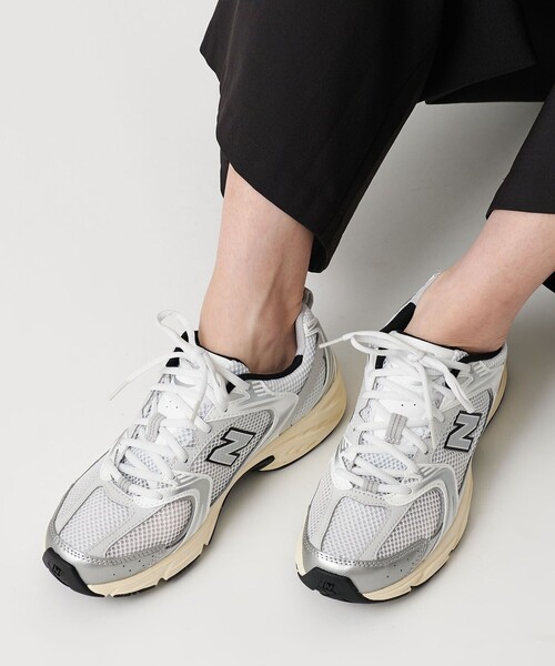 ■UNITED ARROWS■超美品■NewBalanceMR530/スニーカー New Balance＞MR530SG スニーカー