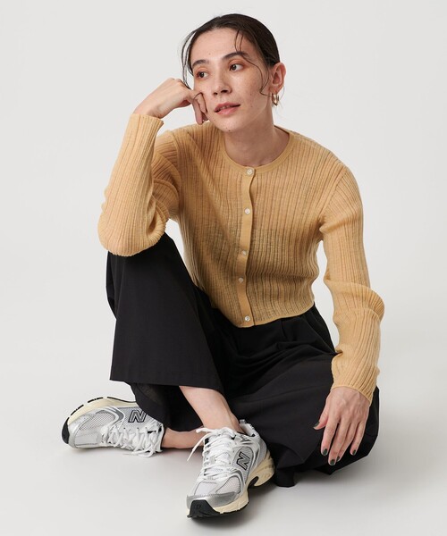 NEW BALANCE（ニューバランス）の「＜New Balance＞MR530TA/スニーカー（スニーカー・レディース・オフホワイト・24cm/23.5cm/23cm/22.5cm/25cm/24.5cm）」の13枚目の写真