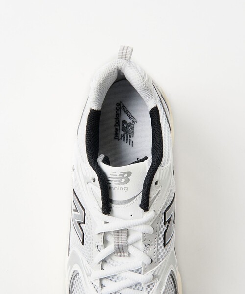 NEW BALANCE（ニューバランス）の「＜New Balance＞MR530TA/スニーカー（スニーカー・レディース・オフホワイト・24cm/23.5cm/23cm/22.5cm/25cm/24.5cm）」の9枚目の写真