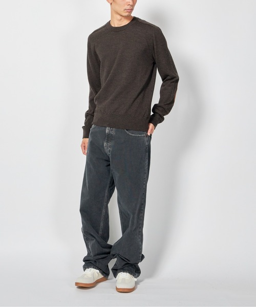 MAISON MARGIELA メゾンマルジェラ　セーター　ニット　人気 Maison Margiela Crewneck（ニット/セーター）｜Maison Margiela