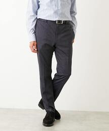 MEN'S MELROSE（メンズメルローズ）の「プリントテックジャージ コンフォートパンツ(セットアップ可)（スラックス）」