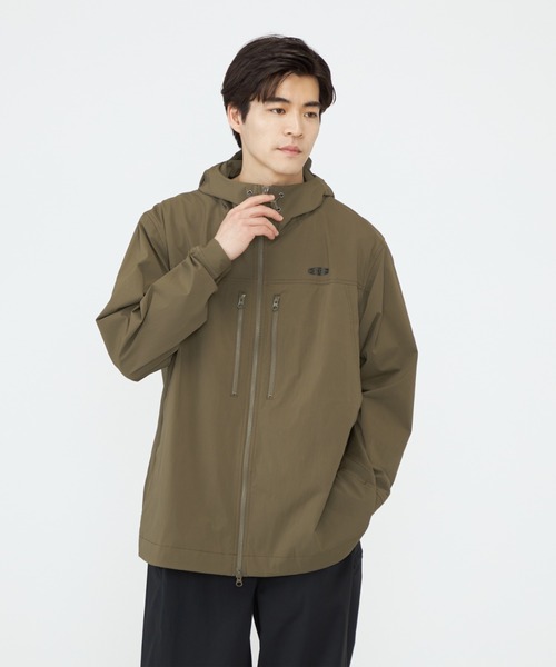 NYLON PACKABLE FULL ZIP JKT / ナイロン パッカブル フルジップ