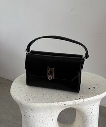 CAPRICIEUX LE'MAGE | 2ルームフラップバッグ(ショルダーバッグ)