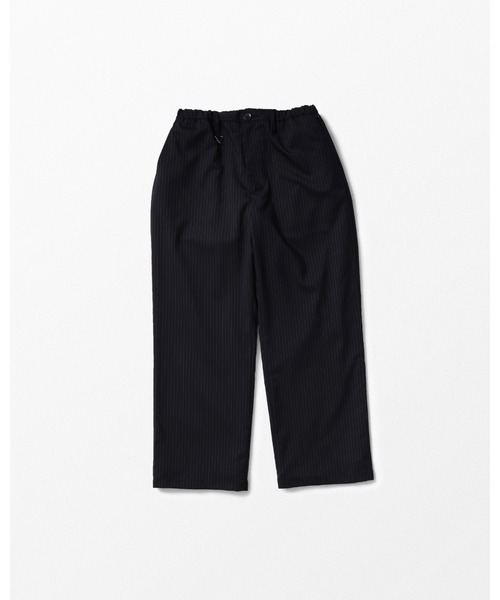 WHIZLIMITED（ウィズリミテッド）の「COOK PANTS（スラックス・メンズ・チャコール/ネイビー・MEDIUM/LARGE）」の2枚目の写真