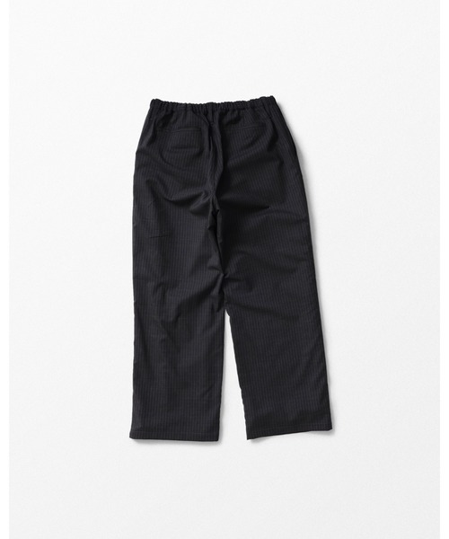 WHIZLIMITED（ウィズリミテッド）の「COOK PANTS（スラックス・メンズ・チャコール/ネイビー・MEDIUM/LARGE）」の3枚目の写真
