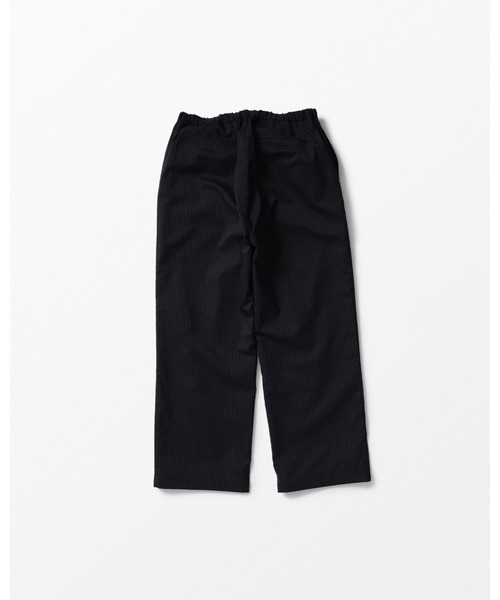 WHIZLIMITED（ウィズリミテッド）の「COOK PANTS（スラックス・メンズ・チャコール/ネイビー・MEDIUM/LARGE）」の4枚目の写真