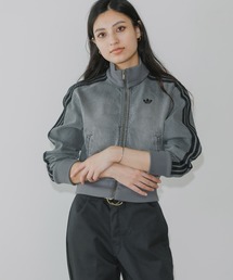 adidas ダークグレー デニムジャケット adidas｜アディダスのデニムジャケット通販 - ZOZOTOWN