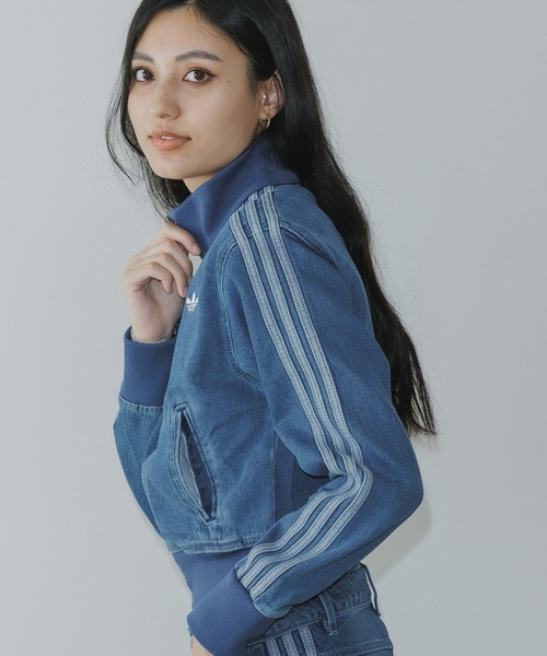adidas(AfB_X)adidas/AfB_X DENIM TRUCKTOP gbNgbv(fjWPbg)