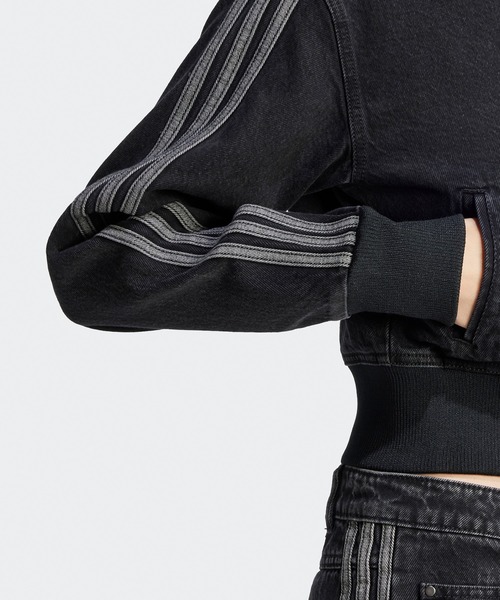 adidas（アディダス）の「adidas/アディダス DENIM TRUCKTOP