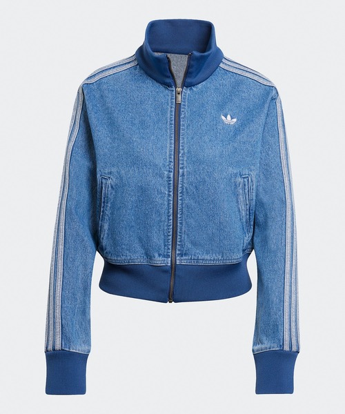 adidas（アディダス）の「adidas/アディダス DENIM TRUCKTOP