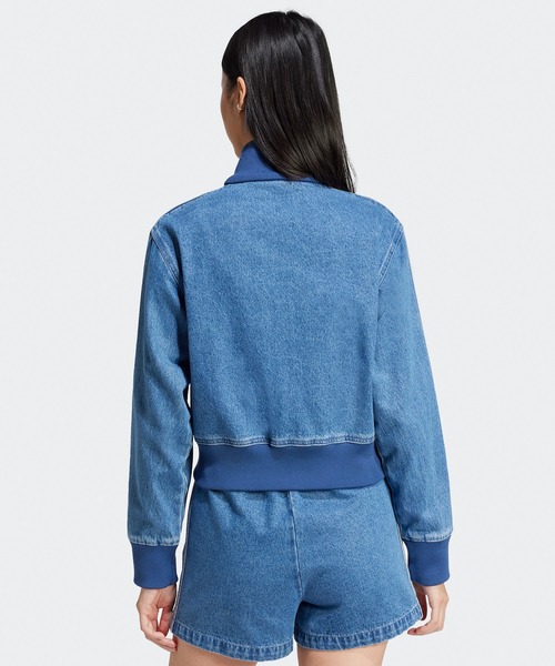 adidas（アディダス）の「adidas/アディダス DENIM TRUCKTOP トラック