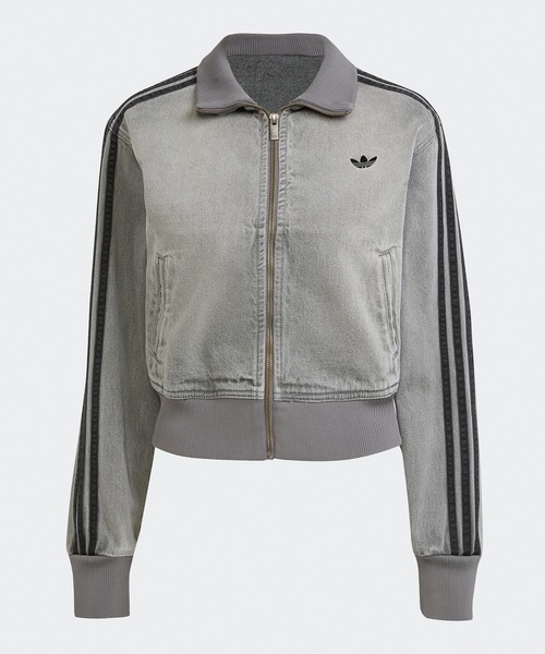 adidas（アディダス）の「adidas/アディダス DENIM TRUCKTOP