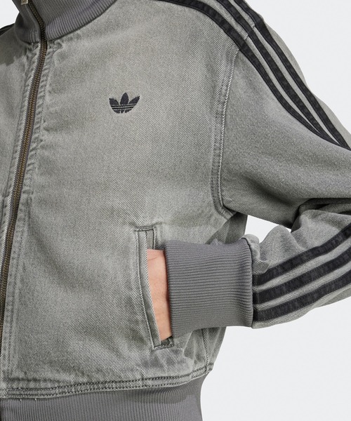 adidas（アディダス）の「adidas/アディダス DENIM TRUCKTOP