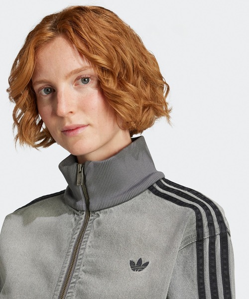 adidas（アディダス）の「adidas/アディダス DENIM TRUCKTOP