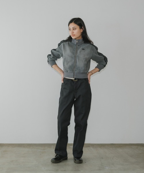 adidas/アディダス DENIM TRUCKTOP トラックトップ（デニムジャケット