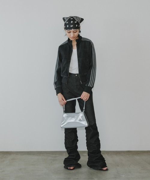 adidas/アディダス DENIM TRUCKTOP トラックトップ（デニムジャケット