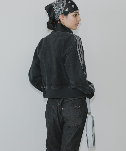 adidas/アディダス DENIM TRUCKTOP トラックトップ（デニムジャケット
