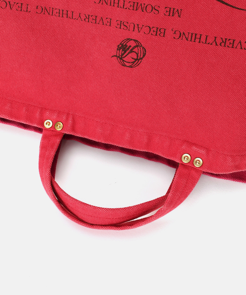 Logo bag big 2（トートバッグ）｜Deuxieme Classe（ドゥーズィエム