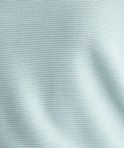 INDIVI（インディヴィ）の「【ウール混ラメ素材】Vネック煌めきニット（ニット/セーター・レディース・オフホワイト/ライトグレー系8/ブルー系5/ネイビー/ボルドー・05/38/34/15 /13/19）」の22枚目の写真