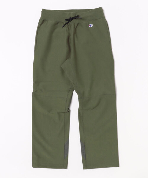 Champion(チャンピオン)の「【Champion】C3-C214 RW SWEATPANTS/スウェットパンツ/ロングパンツ/長ズボン/ボトムス/チャンピオン(スウェットパンツ・メンズ・アーミー/ブラック/シルバーグレー・XL/L/M)」の3枚目の写真