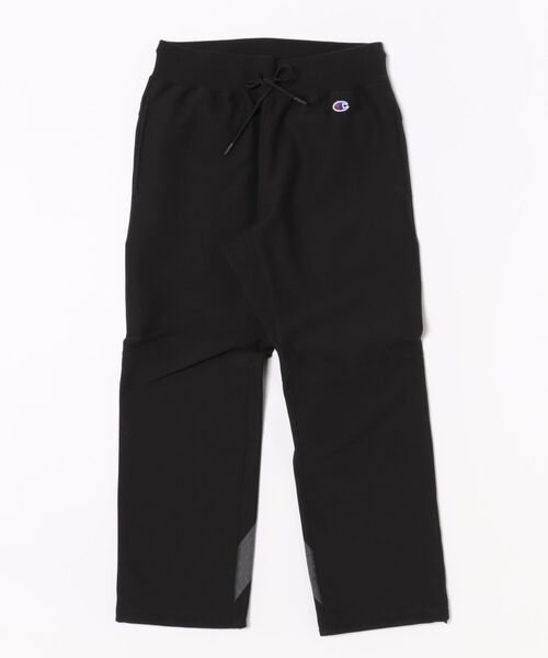 Champion(チャンピオン)の「【Champion】C3-C214 RW SWEATPANTS/スウェットパンツ/ロングパンツ/長ズボン/ボトムス/チャンピオン(スウェットパンツ・メンズ・アーミー/ブラック/シルバーグレー・XL/L/M)」の1枚目の写真
