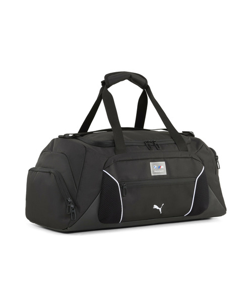PUMA(プーマ)の「PUMA プーマ ユニセックス BMW MMS ダッフルバッグ 34L(ショルダーバッグ・メンズ・ブラック・フリー)」の2枚目の写真