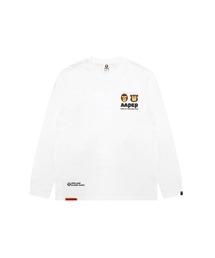 AAPER "ALDO & BRAVO" LONG SLEEVE TEE