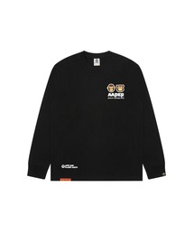 AAPER "ALDO & BRAVO" LONG SLEEVE TEE