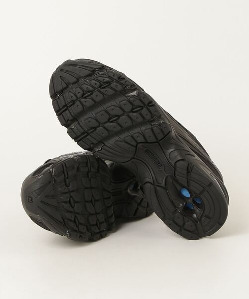 NEW BALANCE（ニューバランス）の「740（スニーカー・レディース・ブラック/グレー・24.0cm/23.5cm/25.0cm/24.5cm/25.5cm/23.0cm/22.5cm/26.0cm/26.5cm/27.0cm/27.5cm/28.0cm/29.0cm/28.5cm）」の6枚目の写真