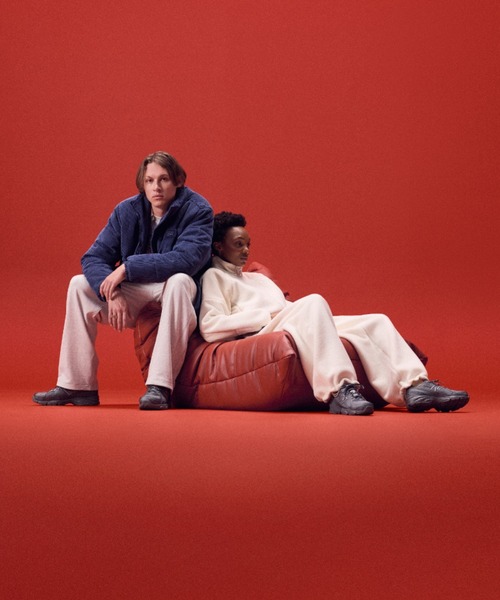 NEW BALANCE（ニューバランス）の「740（スニーカー・レディース・ブラック/グレー・24.0cm/23.5cm/25.0cm/24.5cm/25.5cm/23.0cm/22.5cm/26.0cm/26.5cm/27.0cm/27.5cm/28.0cm/29.0cm/28.5cm）」の14枚目の写真