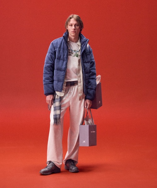 NEW BALANCE（ニューバランス）の「740（スニーカー・レディース・ブラック/グレー・24.0cm/23.5cm/25.0cm/24.5cm/25.5cm/23.0cm/22.5cm/26.0cm/26.5cm/27.0cm/27.5cm/28.0cm/29.0cm/28.5cm）」の12枚目の写真