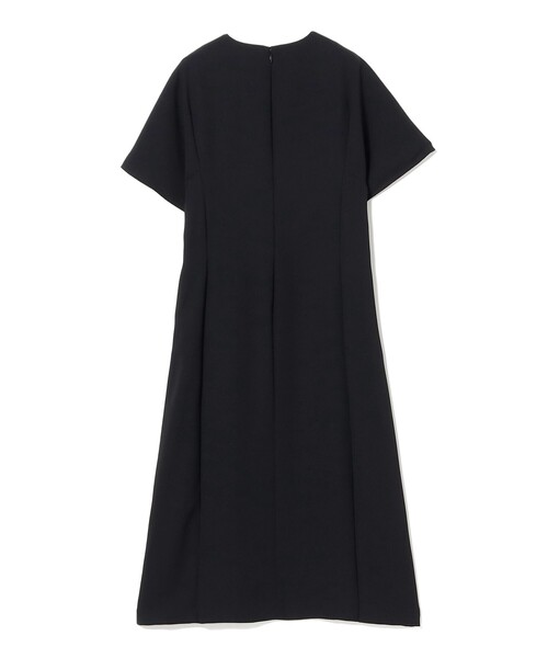 Demi-Luxe BEAMS（デミルクス ビームス）の「【12/4値下げ】スクエアスリーブ ワンピース（ワンピース・レディース・ブラック/グリーン系その他5・36/38）」の19枚目の写真