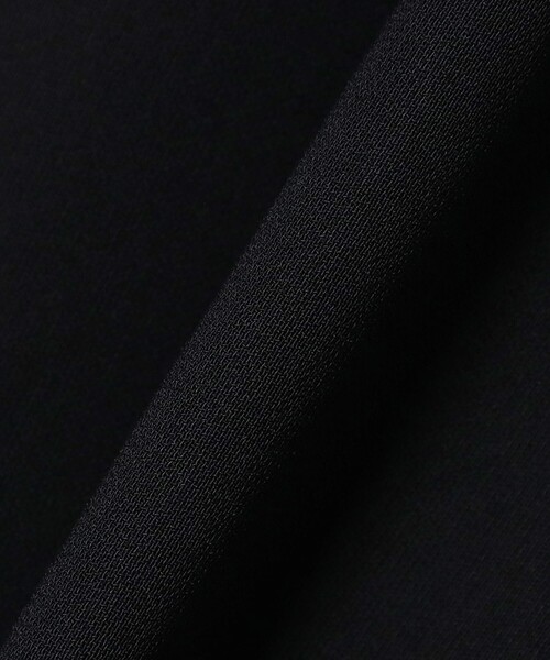 Demi-Luxe BEAMS（デミルクス ビームス）の「【12/4値下げ】スクエアスリーブ ワンピース（ワンピース・レディース・ブラック/グリーン系その他5・36/38）」の12枚目の写真