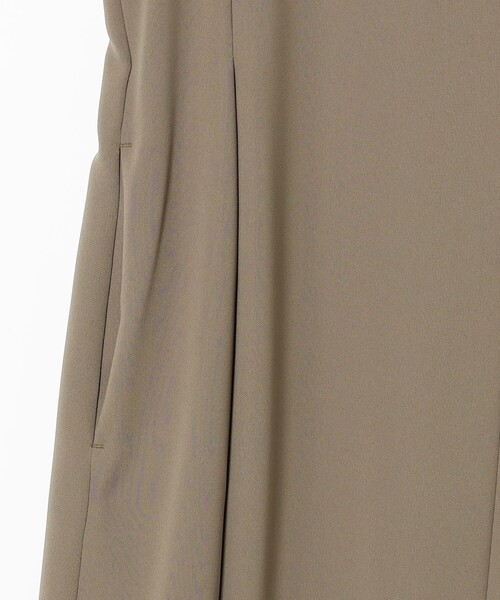 Demi-Luxe BEAMS（デミルクス ビームス）の「【12/4値下げ】スクエアスリーブ ワンピース（ワンピース・レディース・ブラック/グリーン系その他5・36/38）」の11枚目の写真